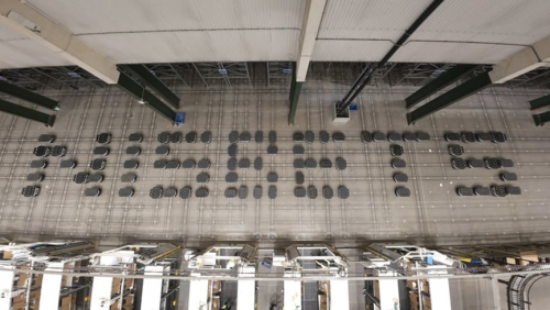 极智嘉助力Nisbets为欧洲餐饮设备行业树立智能物流新标杆(图4)